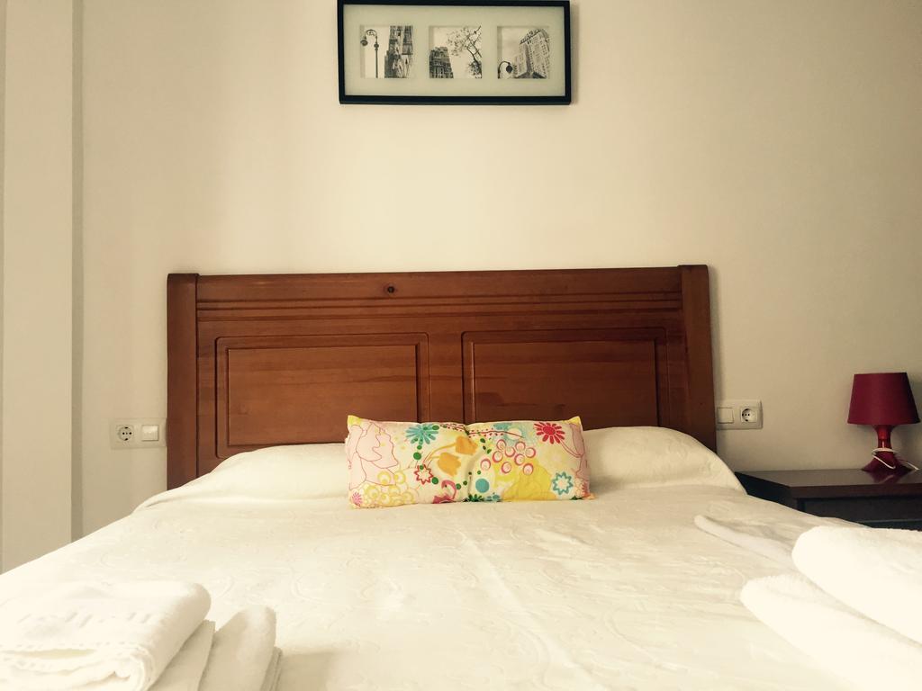 Apartamentos San Pelayo Cangas de Onis Room photo